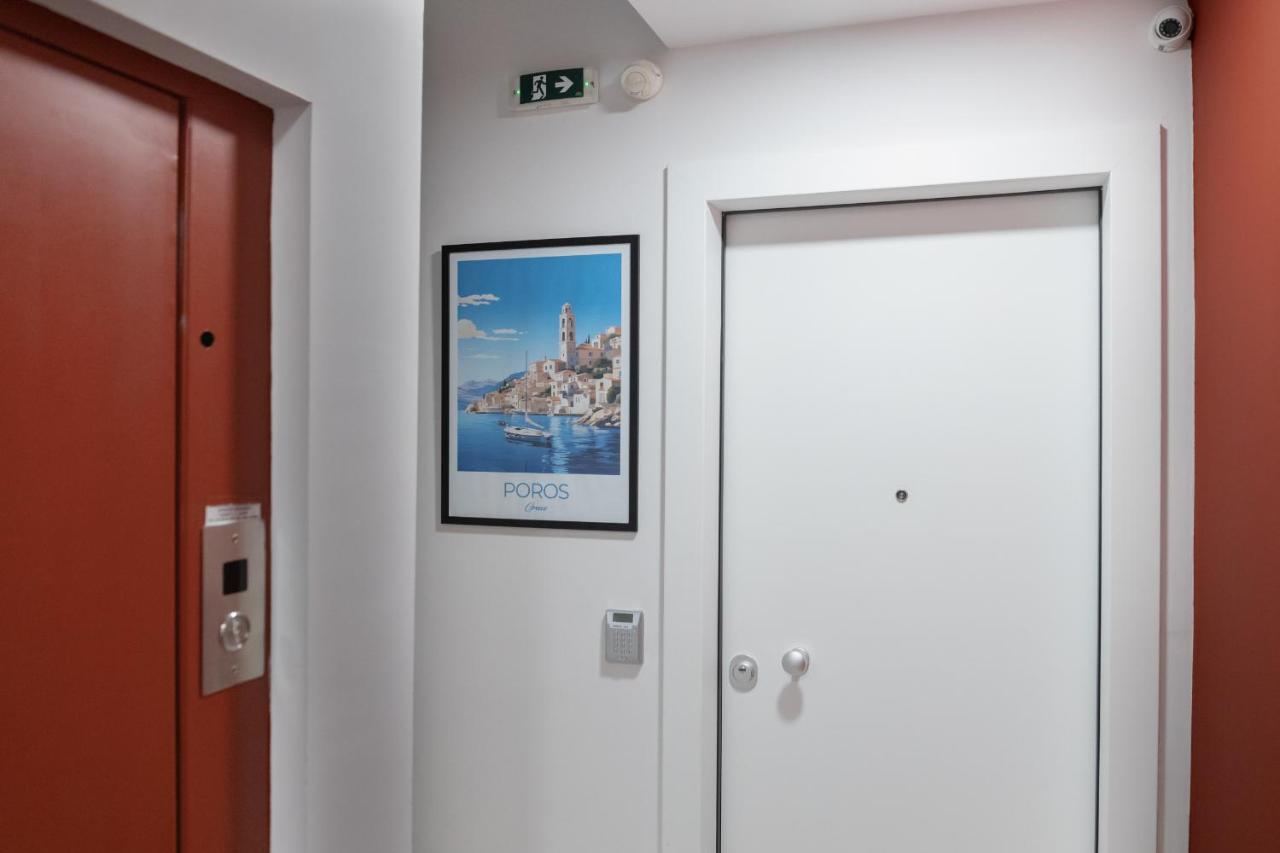 Athens Soho Lofts -Evaggelistrias 18 Apartamento Exterior foto