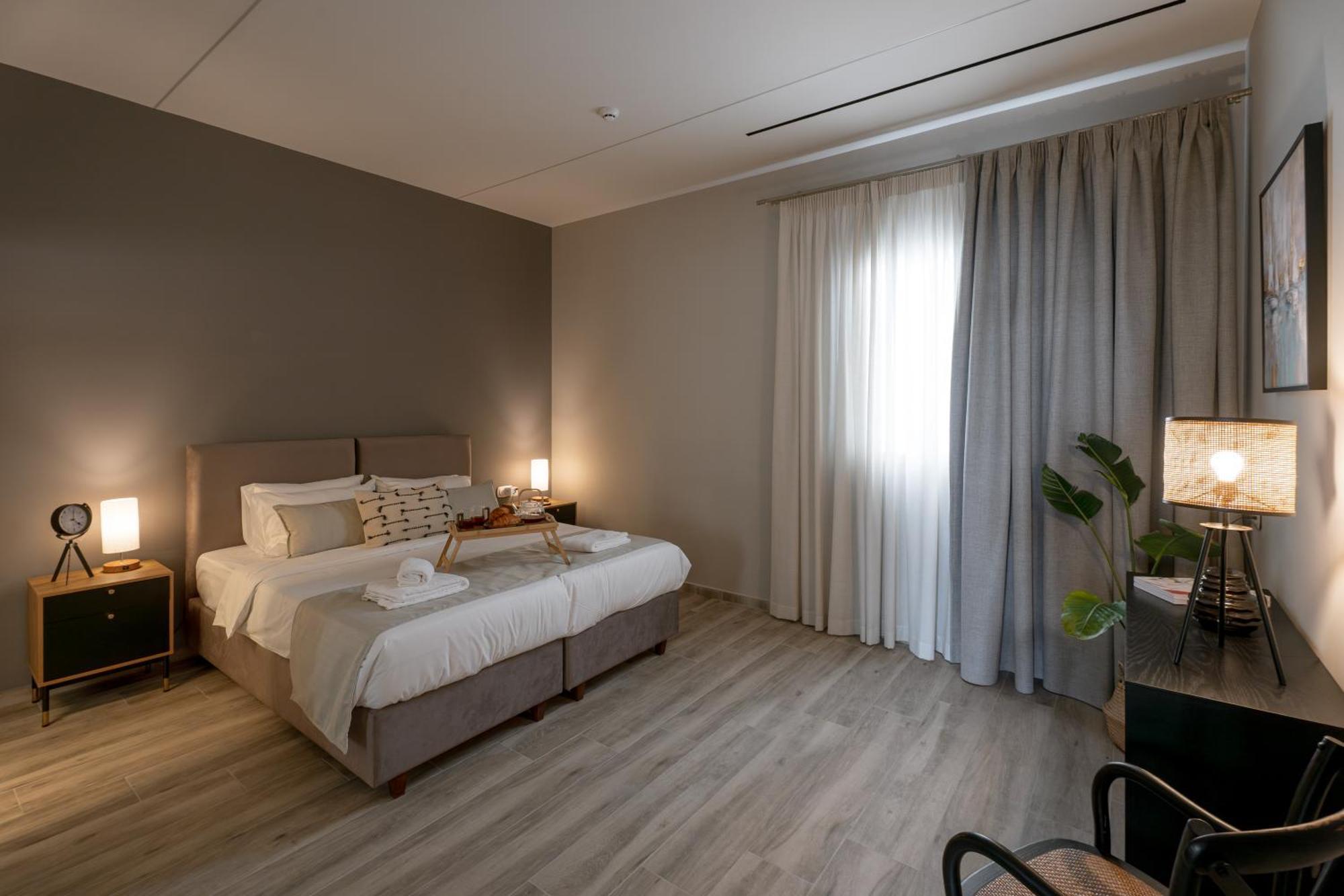 Athens Soho Lofts -Evaggelistrias 18 Apartamento Exterior foto