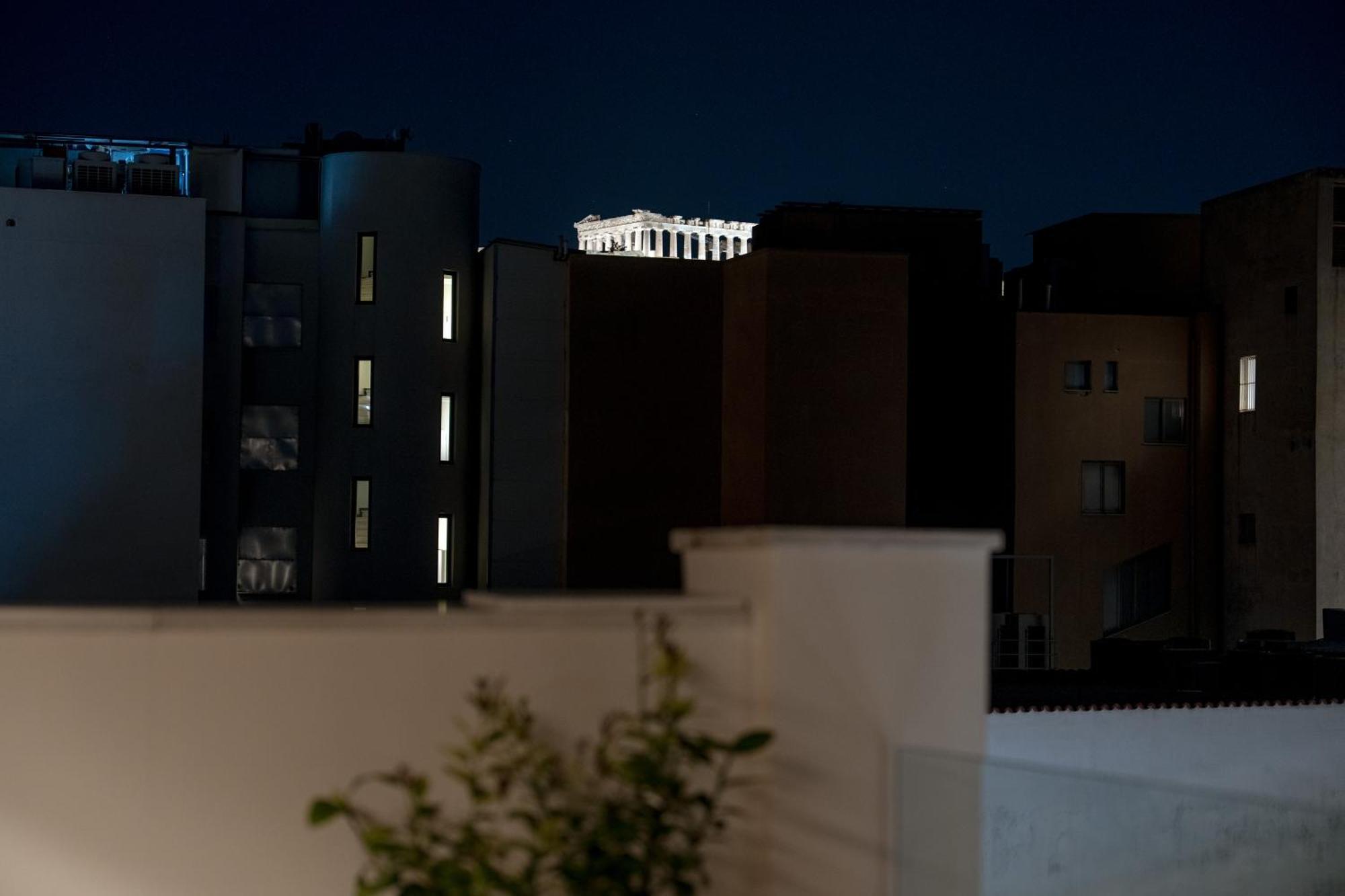 Athens Soho Lofts -Evaggelistrias 18 Apartamento Exterior foto