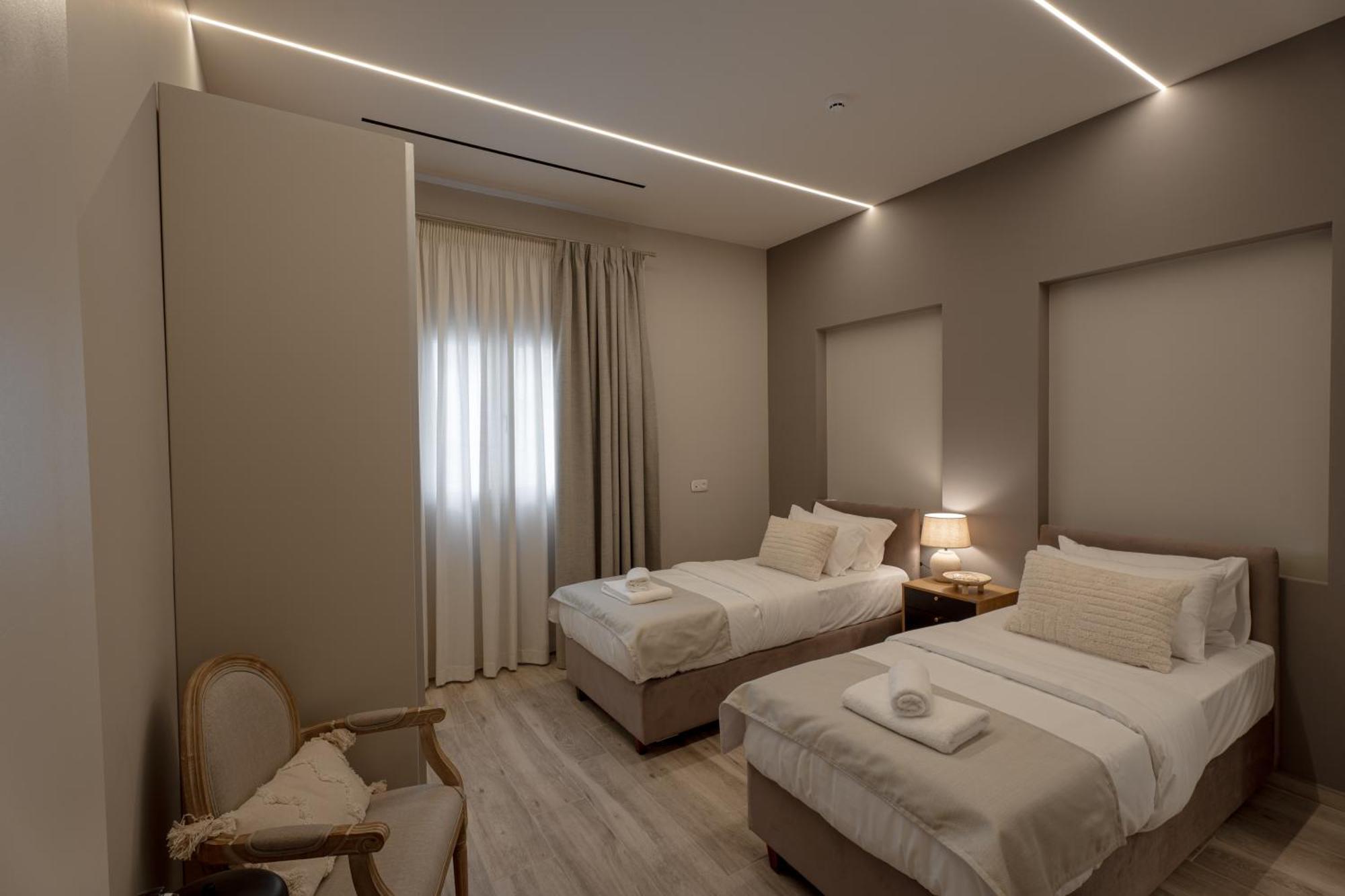 Athens Soho Lofts -Evaggelistrias 18 Apartamento Exterior foto