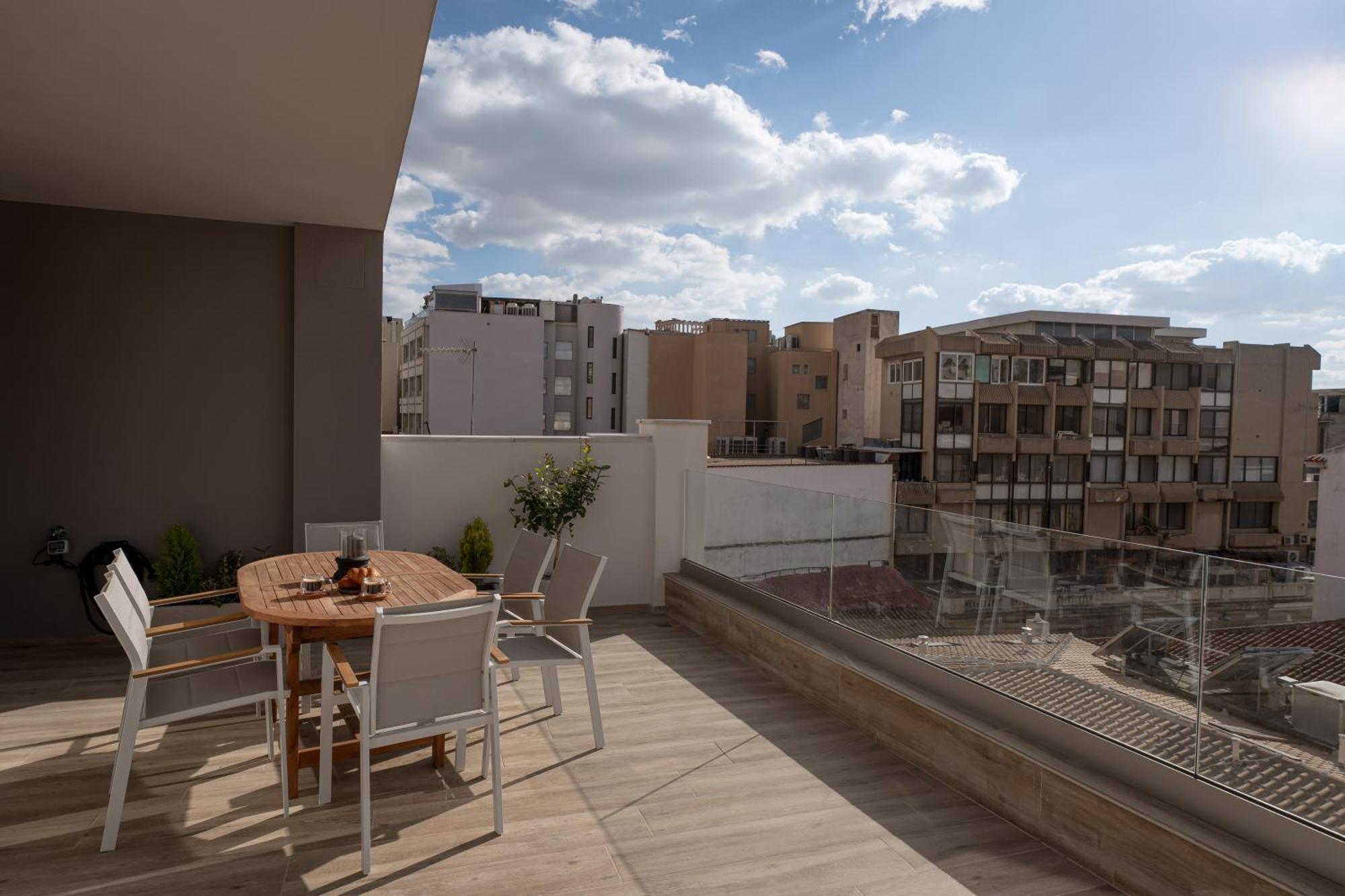 Athens Soho Lofts -Evaggelistrias 18 Apartamento Exterior foto